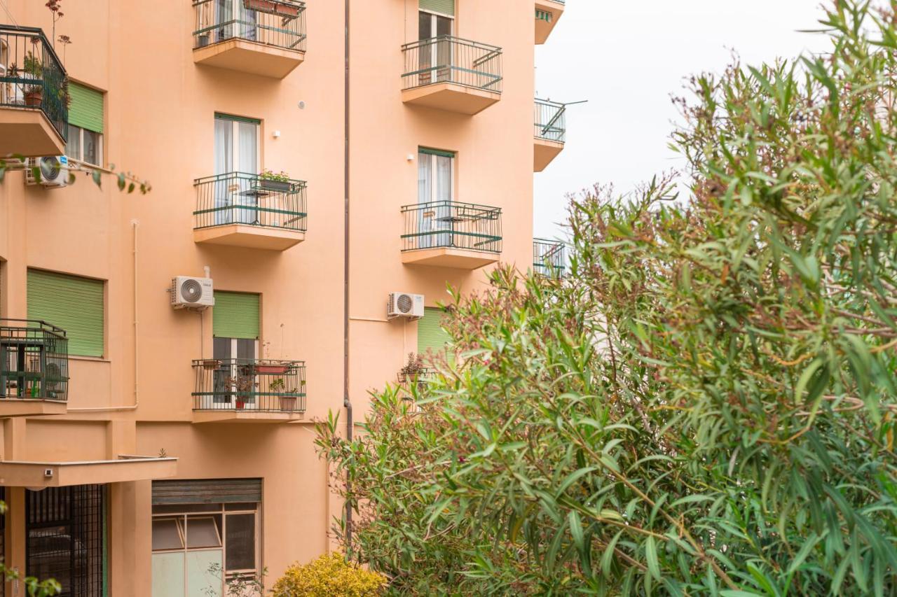 Nooria Sicilian Charme Rooms Cefalù Exterior foto
