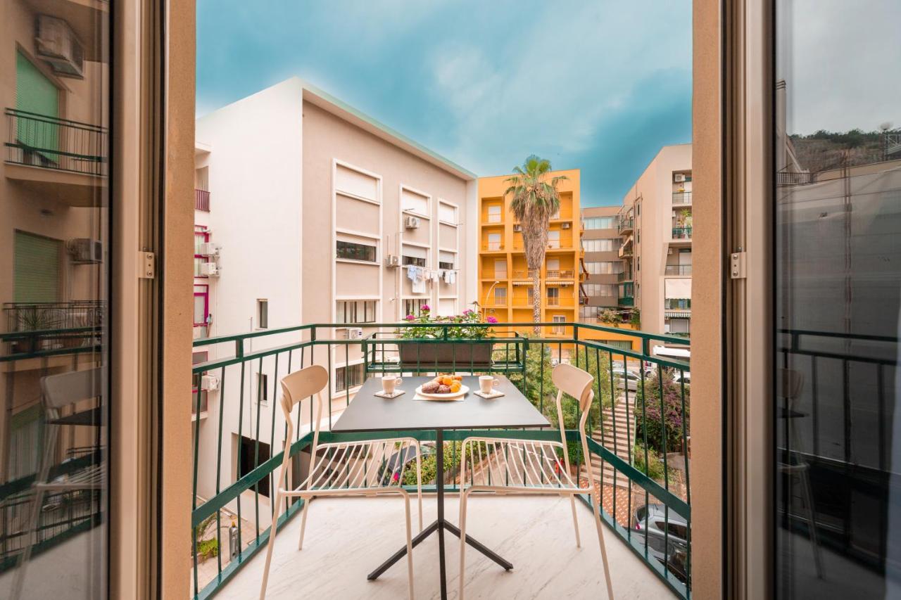 Nooria Sicilian Charme Rooms Cefalù Exterior foto