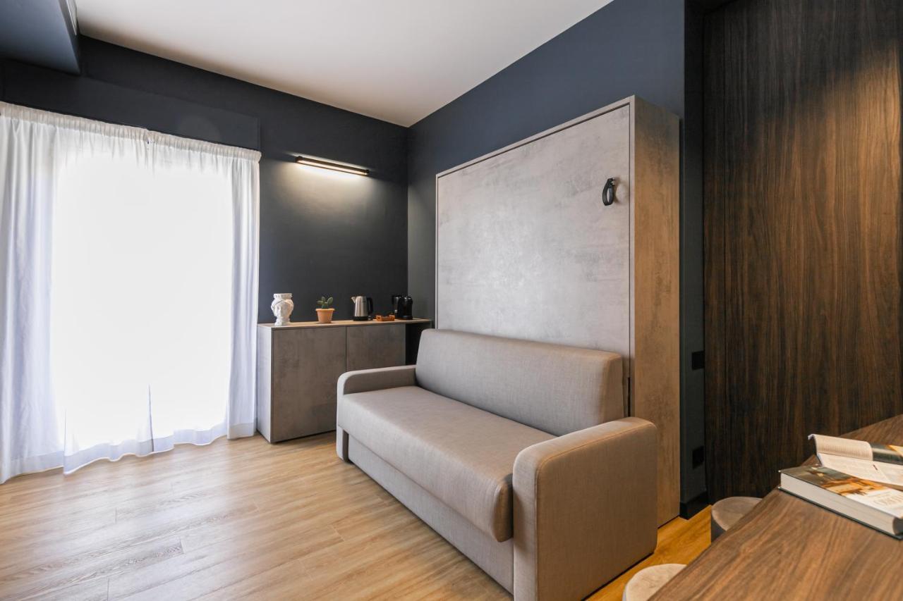 Nooria Sicilian Charme Rooms Cefalù Exterior foto