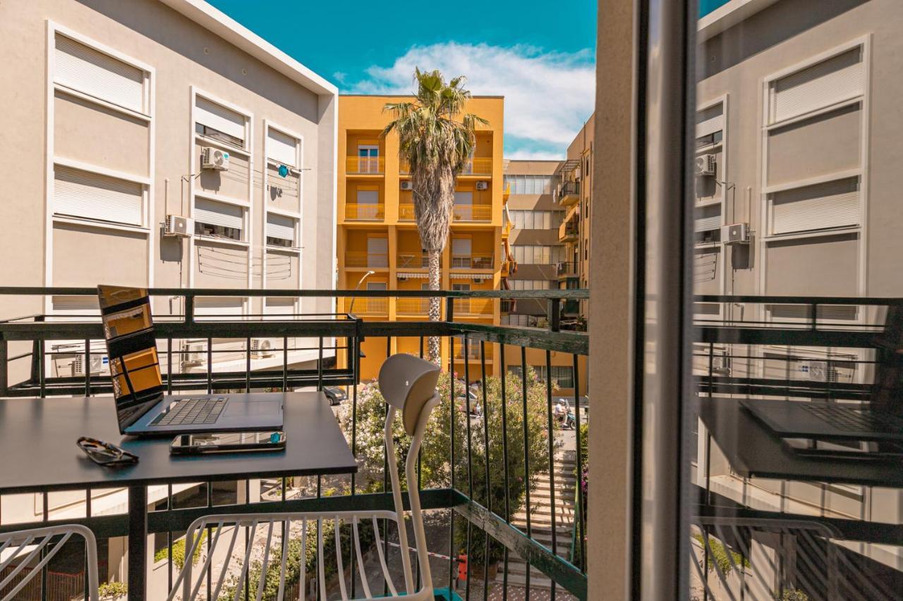 Nooria Sicilian Charme Rooms Cefalù Exterior foto