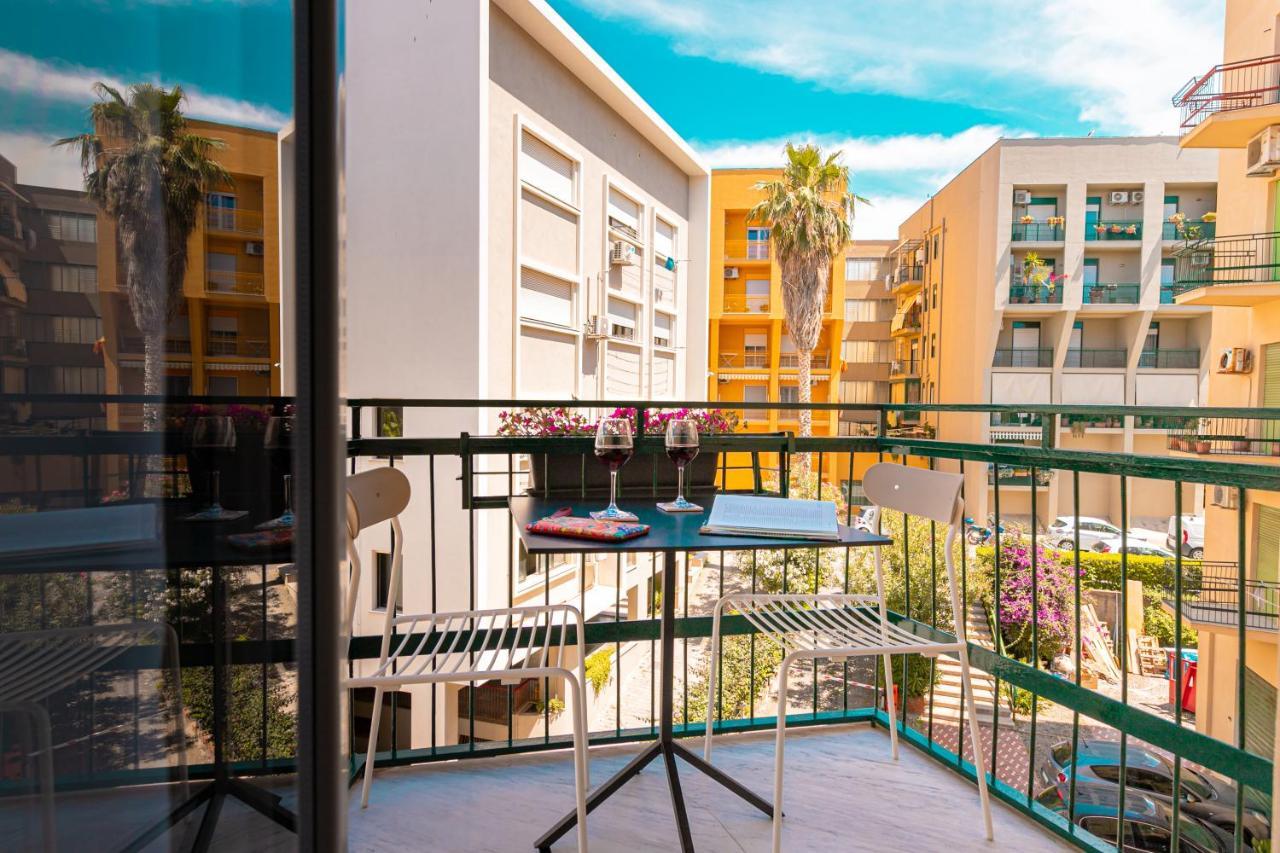Nooria Sicilian Charme Rooms Cefalù Exterior foto