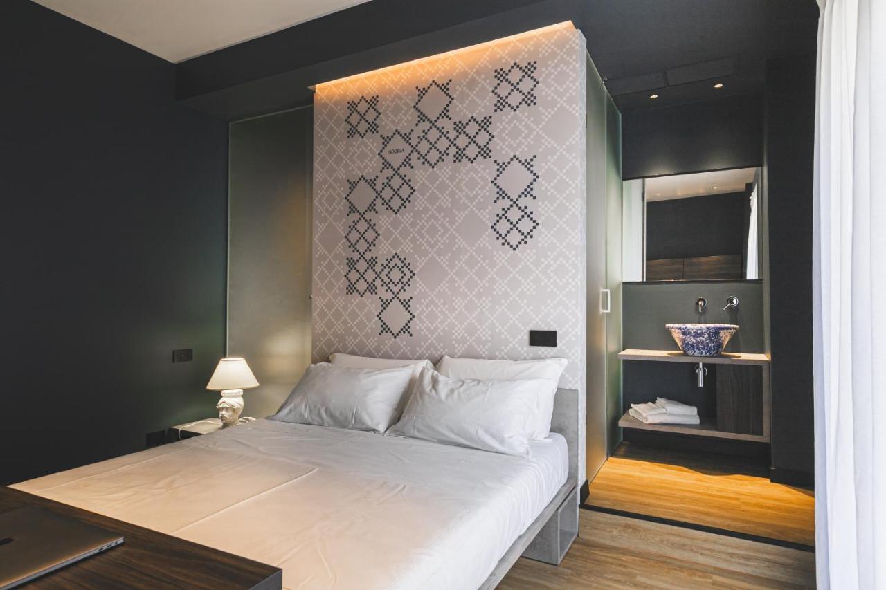 Nooria Sicilian Charme Rooms Cefalù Exterior foto