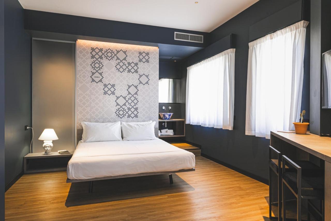 Nooria Sicilian Charme Rooms Cefalù Exterior foto