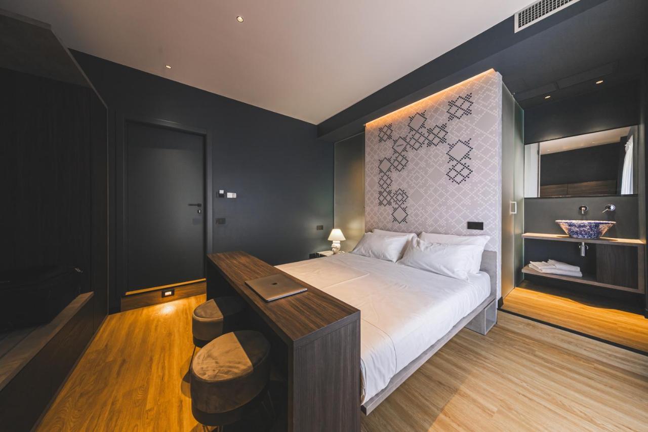 Nooria Sicilian Charme Rooms Cefalù Exterior foto