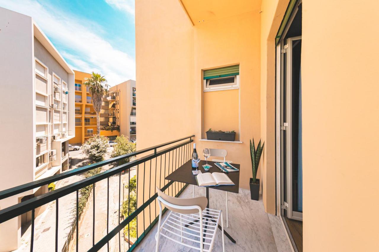 Nooria Sicilian Charme Rooms Cefalù Exterior foto