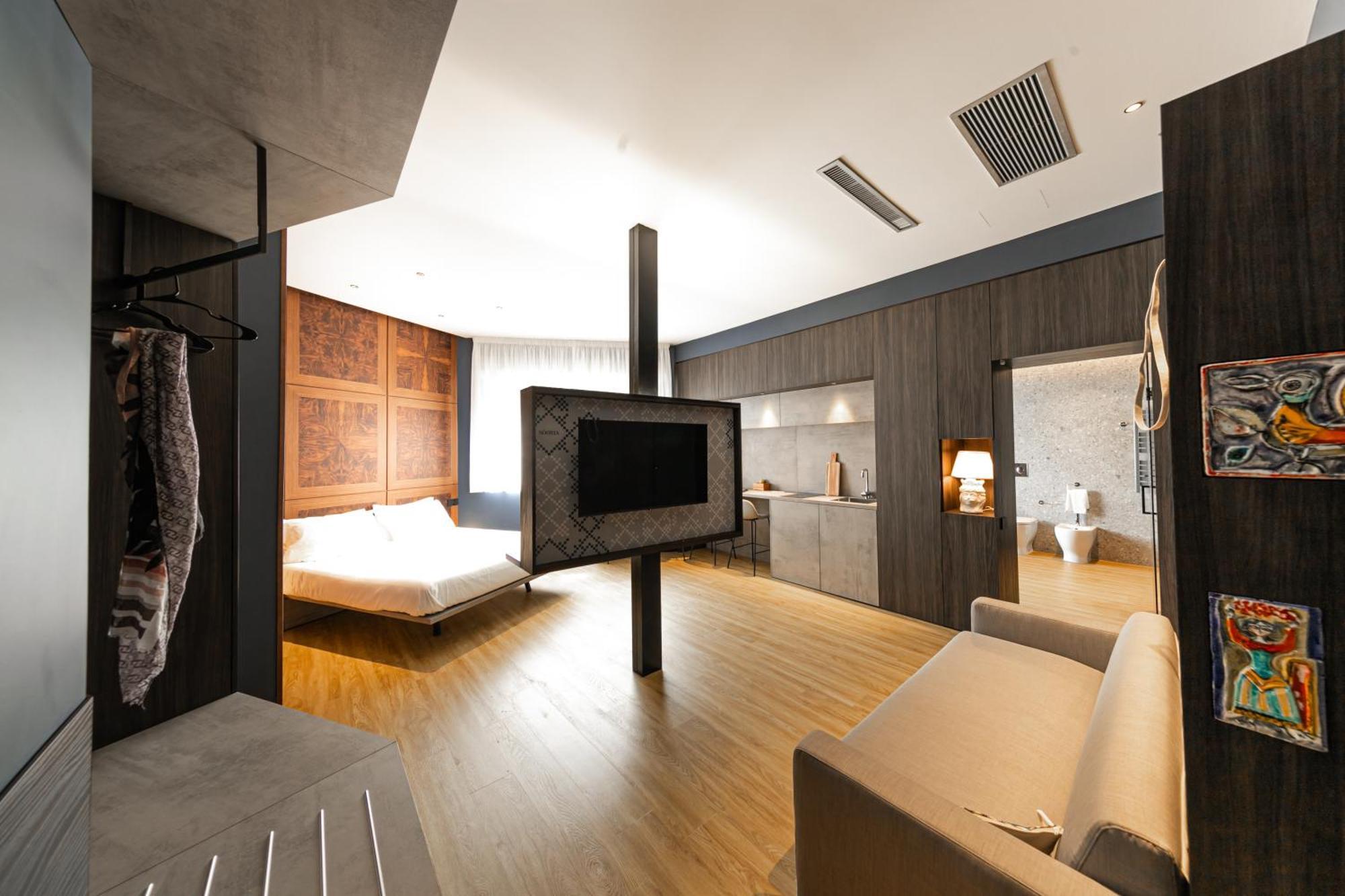 Nooria Sicilian Charme Rooms Cefalù Exterior foto