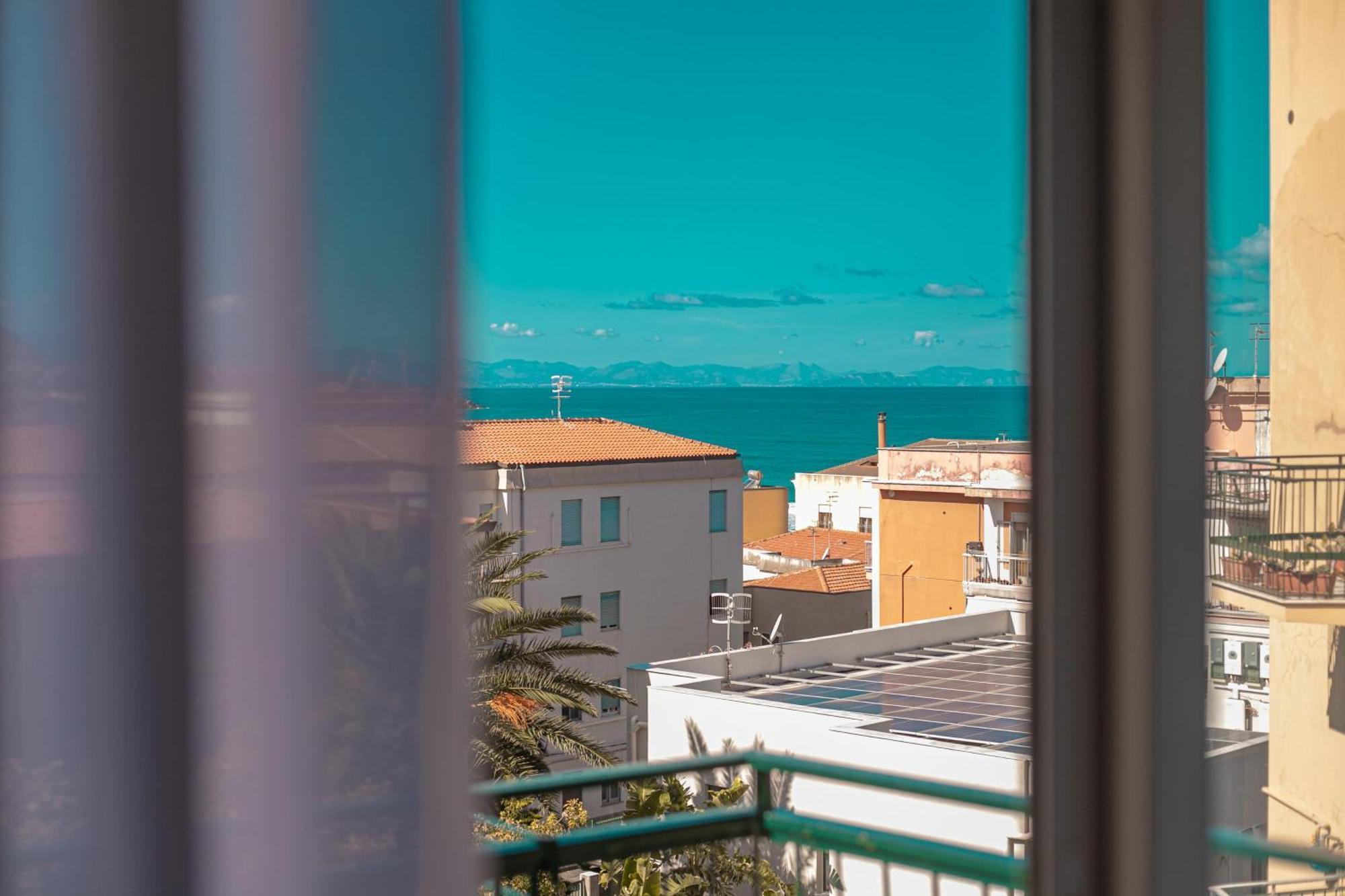 Nooria Sicilian Charme Rooms Cefalù Exterior foto